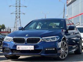  BMW 5-Series 2018 , 3727000 , 