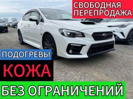  Subaru Impreza WRX 2018 , 2778000 , 