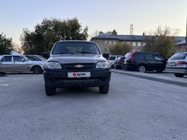 SUV   Chevrolet Niva 2011 , 359000 , 