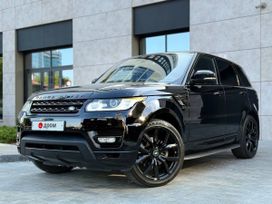 SUV   Land Rover Range Rover Sport 2013 , 4000000 , 