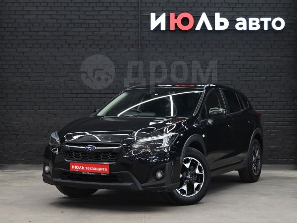 SUV   Subaru XV 2018 , 2090000 , 