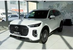  Tiggo 9, 2024