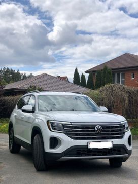 SUV   Volkswagen Atlas 2024 , 4590000 , 