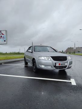 Nissan Almera Classic 2008 , 490000 , 