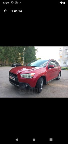 SUV   Mitsubishi ASX 2011 , 1200000 , 