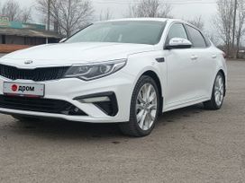 -- Kia Optima, 2018