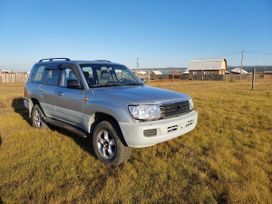 SUV   Toyota Land Cruiser 2007 , 1799000 , -