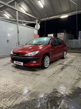  Peugeot 206 2007 , 200000 , 