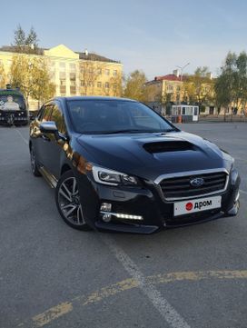  Subaru Levorg 2017 , 1820000 , 