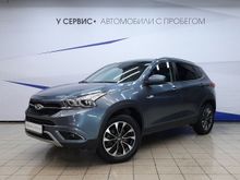  Tiggo 7, 2019