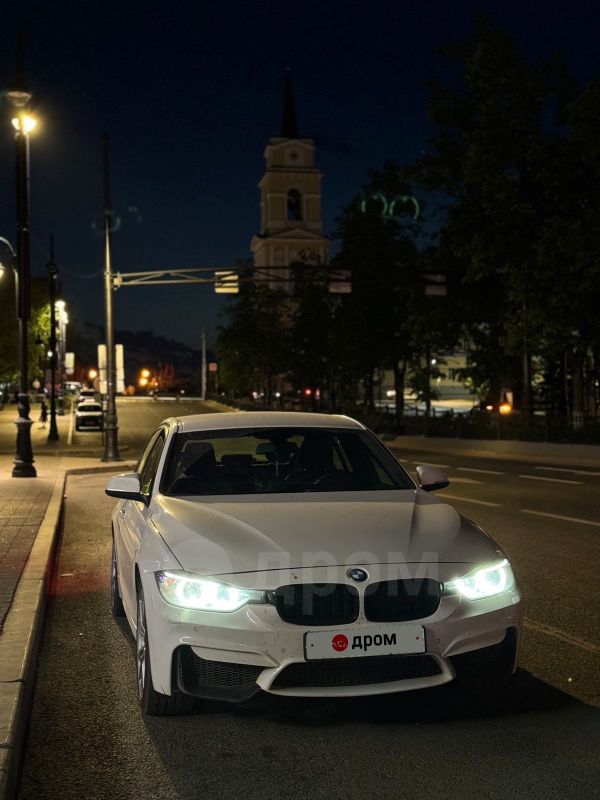  BMW 3-Series 2013 , 1350000 , 