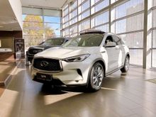  QX50, 2024