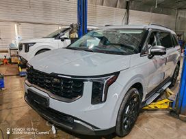  Kia Carnival, 2024