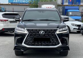 SUV   Lexus LX570 2018 , 9390000 , 