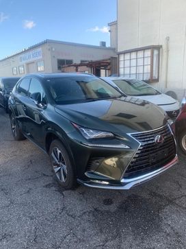 SUV   Lexus NX300h 2020 , 3750000 , 