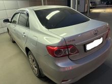  Corolla, 2012