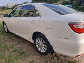  Toyota Camry 2015