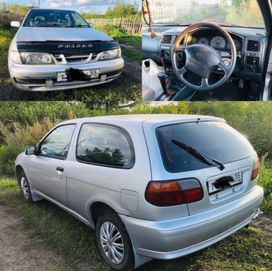  Nissan Pulsar 1995 , 200000 , 