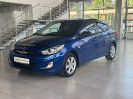  Hyundai Solaris 2012 , 649000 , 