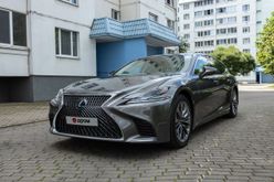  LS500, 2018