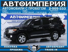 SUV   Toyota Land Cruiser 2012 , 3933000 , 