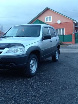   Niva, 2018