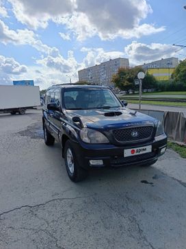 SUV   Hyundai Terracan 2005 , 810000 , 