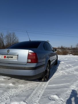  Volkswagen Passat 1997 , 280000 , 