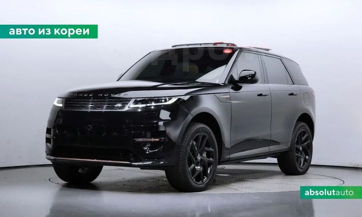 SUV   Land Rover Range Rover Sport 2025 , 16400000 , 