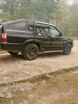  SsangYong Musso 2006 , 750000 , 