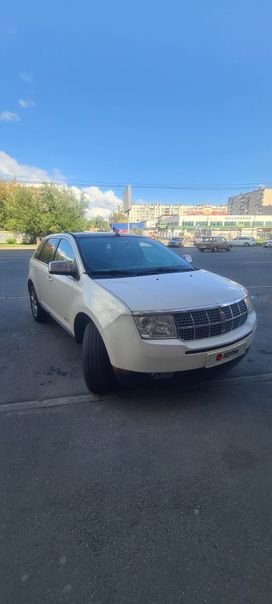 SUV   Lincoln MKX 2007 , 560000 , 