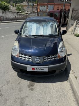  Nissan Note 2007 , 750000 , 