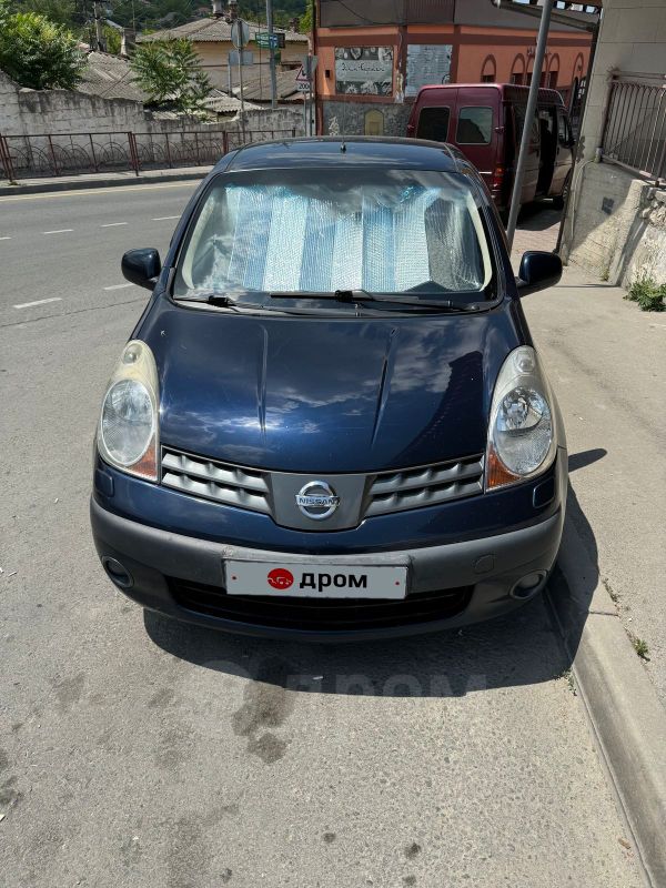 Nissan Note 2007 , 750000 , 