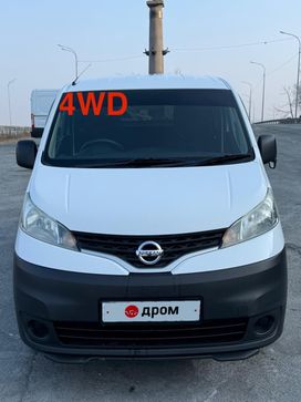    Nissan NV200 2018 , 1850000 , 