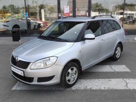  Skoda Fabia 2013 , 640000 , 