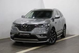 SUV   Renault Samsung QM6 2018 , 2164000 , 