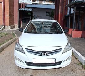  Hyundai Solaris 2014 , 850000 , 
