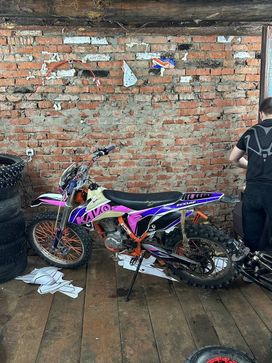  Kayo K1 250 MX 2019 , 120000 , 
