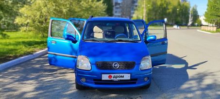  Opel Agila 2000 , 270000 ,  