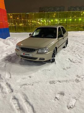  Hyundai Accent 2003 , 249000 , -