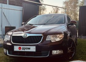  Skoda Superb 2011 , 1150000 , 