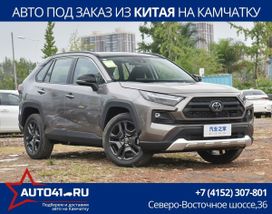 SUV   Toyota RAV4 2024 , 4340000 , -