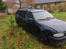 ������� Opel Astra 1994 ����, 50000 ������, �������