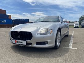  Maserati Quattroporte 2010 , 2730000 , 