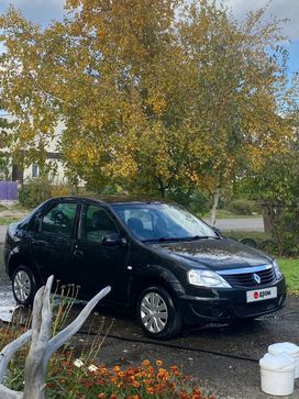  Renault Logan 2015 , 580000 , 