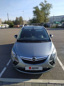    Opel Zafira 2013 , 1280000 , 