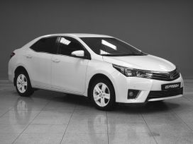  Toyota Corolla 2015 , 1619000 , 