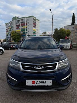 SUV   Chery Tiggo 5 2017 , 997000 , 