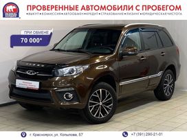 SUV   Chery Tiggo 3 2017 , 1097000 , 