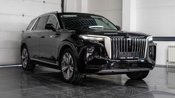 SUV   Hongqi E-HS9 2021 , 6000000 , 